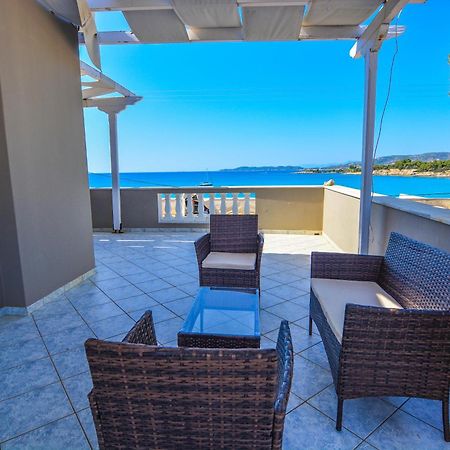 Epavlis Beach Resort Porto Heli Exterior foto