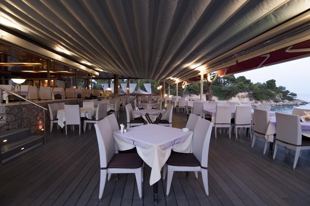 Epavlis Beach Resort Porto Heli Exterior foto