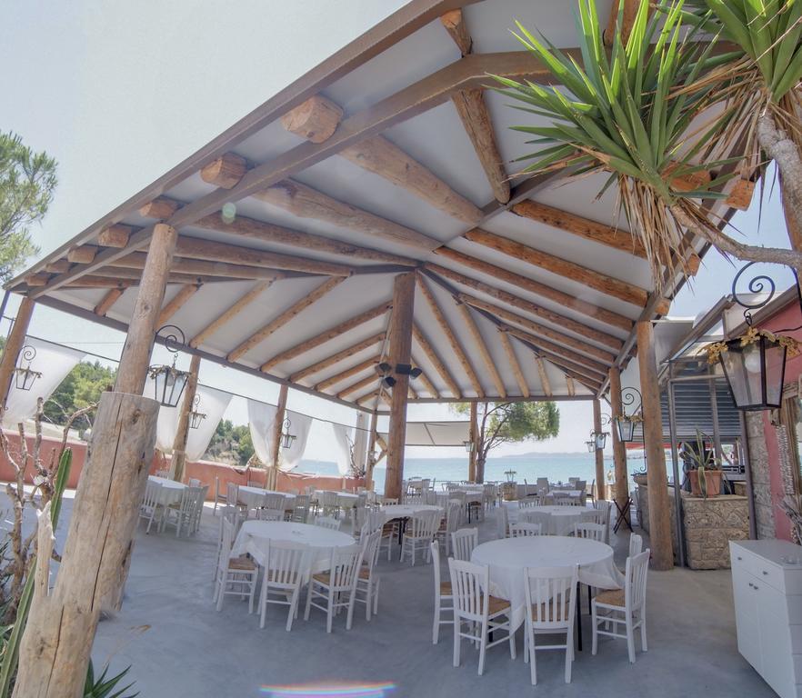 Epavlis Beach Resort Porto Heli Exterior foto