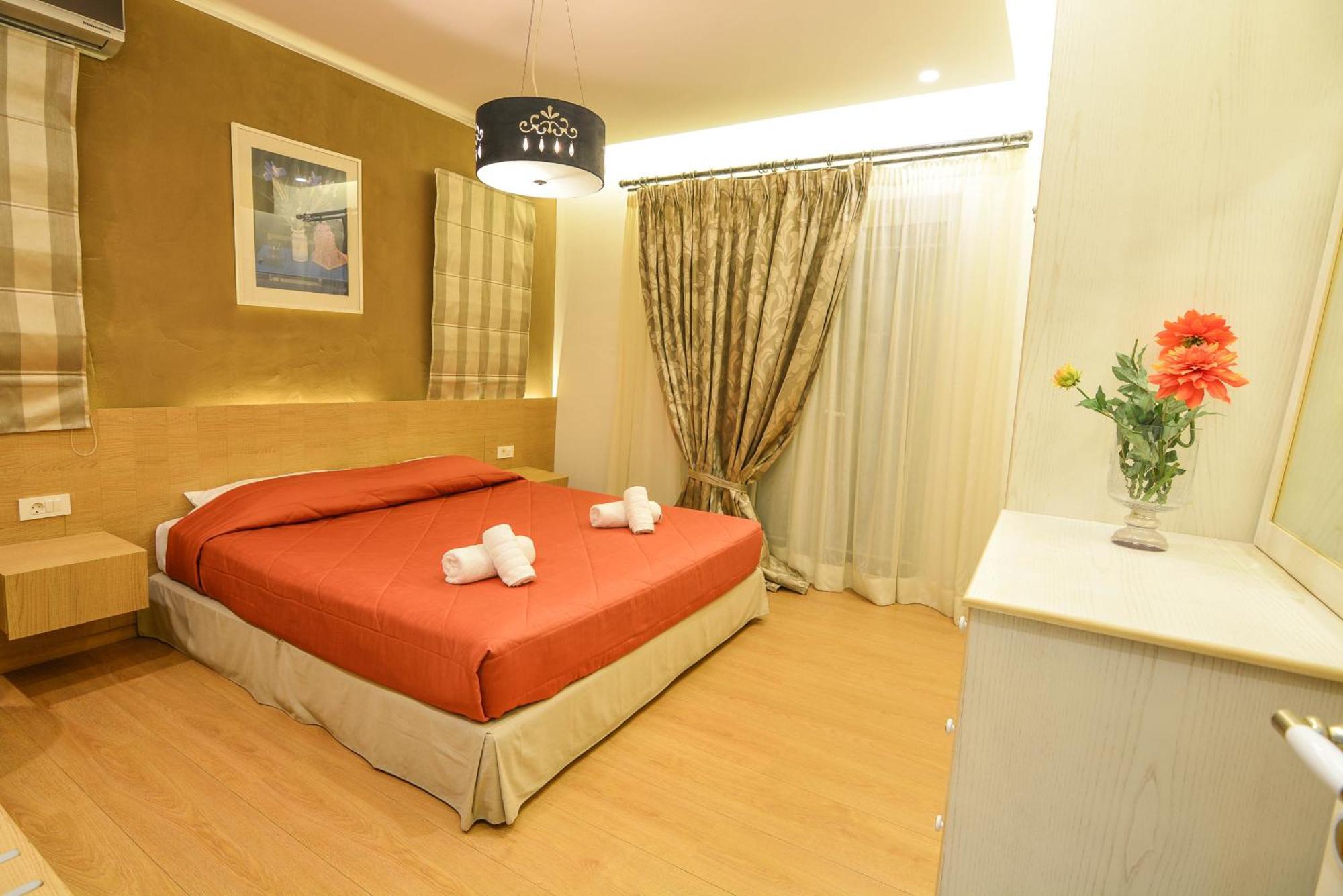 Epavlis Beach Resort Porto Heli Exterior foto
