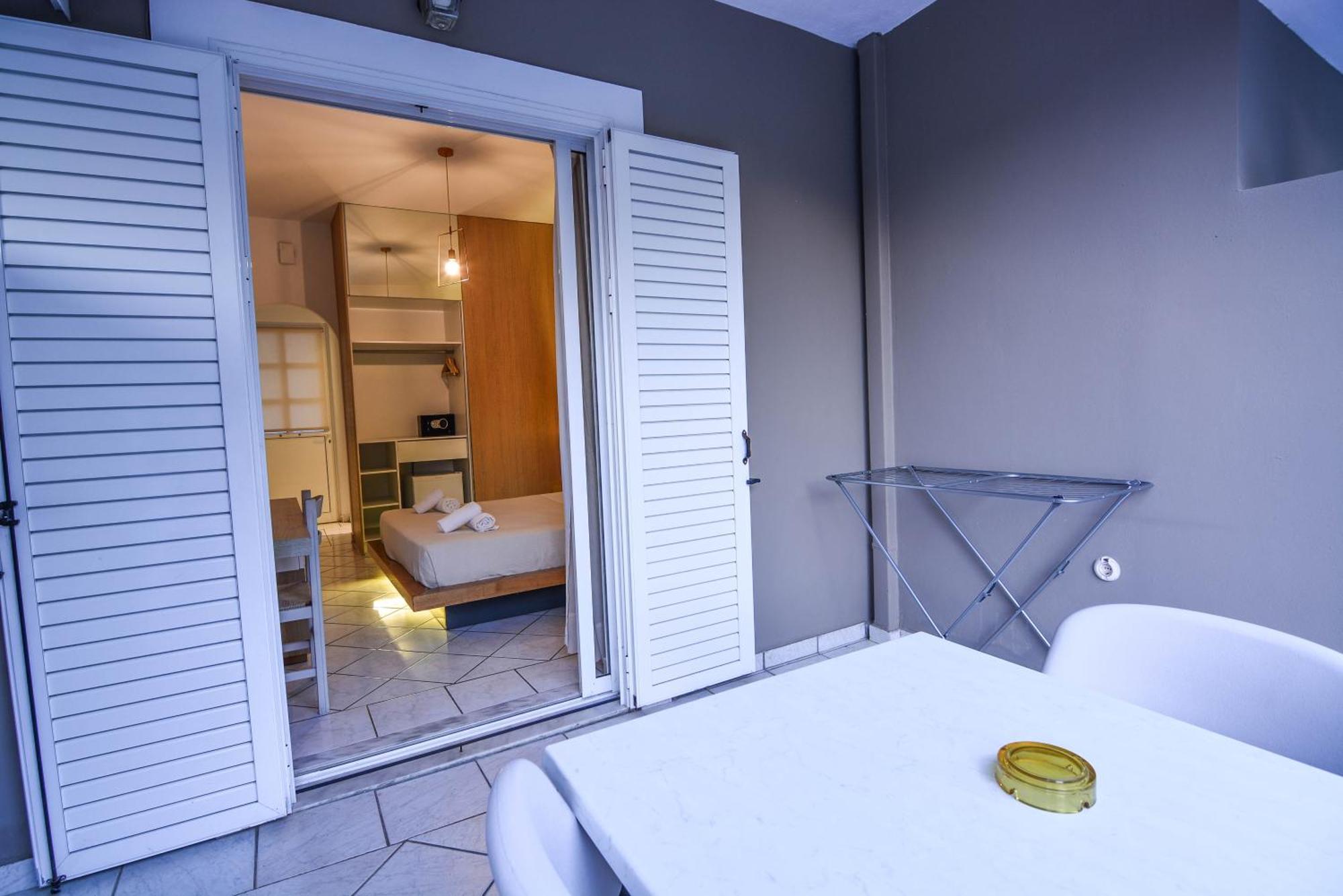 Epavlis Beach Resort Porto Heli Exterior foto