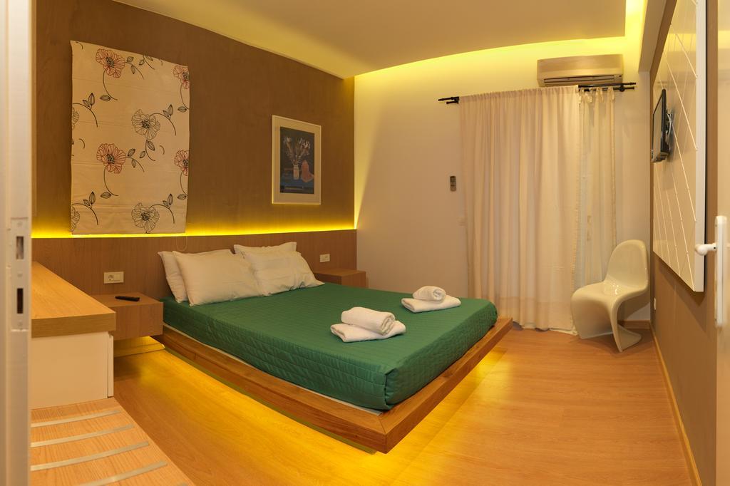 Epavlis Beach Resort Porto Heli Exterior foto