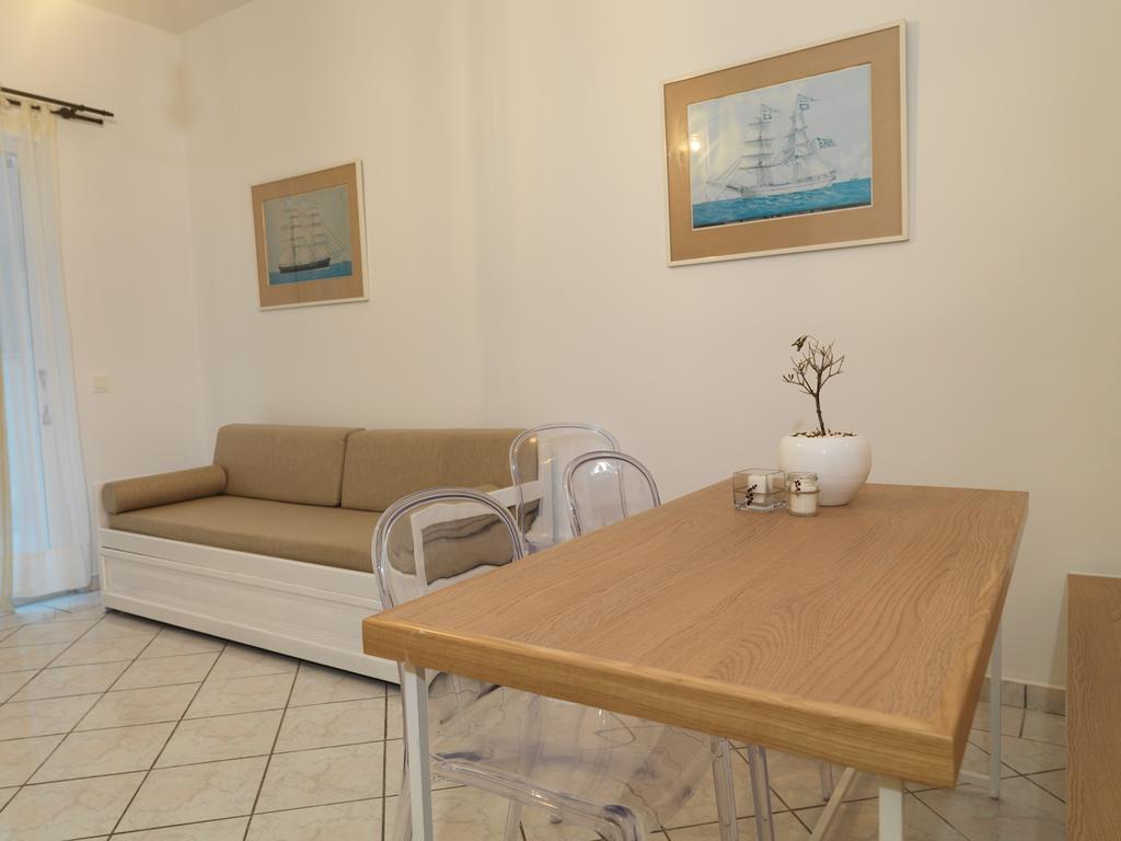 Epavlis Beach Resort Porto Heli Exterior foto