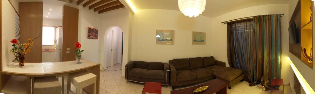 Epavlis Beach Resort Porto Heli Exterior foto