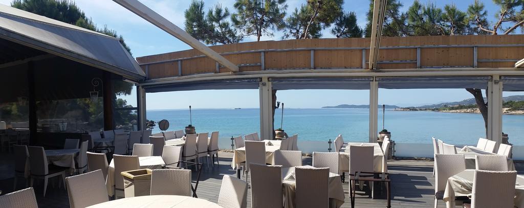 Epavlis Beach Resort Porto Heli Exterior foto