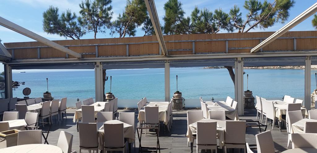 Epavlis Beach Resort Porto Heli Exterior foto